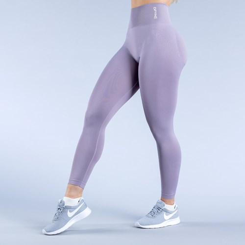 DFYNE Dynamic Leggings Lila | 1325-LMFZI