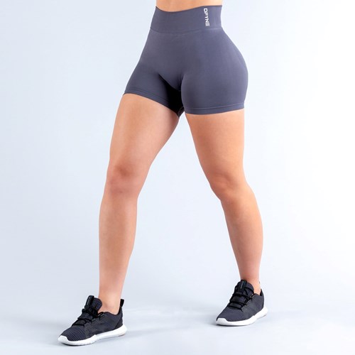 DFYNE Dynamic Shorts 4.5' Dunkelgrau | 1357-VQTIE