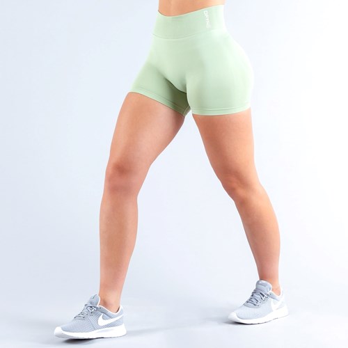 DFYNE Dynamic Shorts 4.5' Grün | 1086-KFBMX