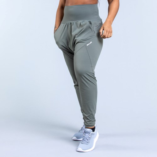DFYNE Origin Harem Tapered Fit Joggers Grün | 4650-XYCDJ