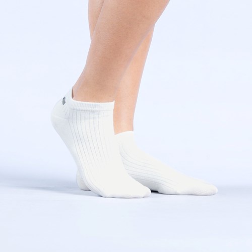 DFYNE Revive Ankle Socks 3pk Weiß | 3146-RANTB