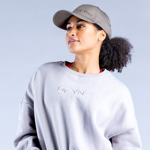 DFYNE Signature Cap Schokolade Braun | 0612-UEWLS