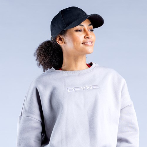 DFYNE Signature Cap Schwarz | 5924-GSKPX