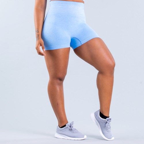 DFYNE Valkyrie Shorts Blau | 6347-RVAJT
