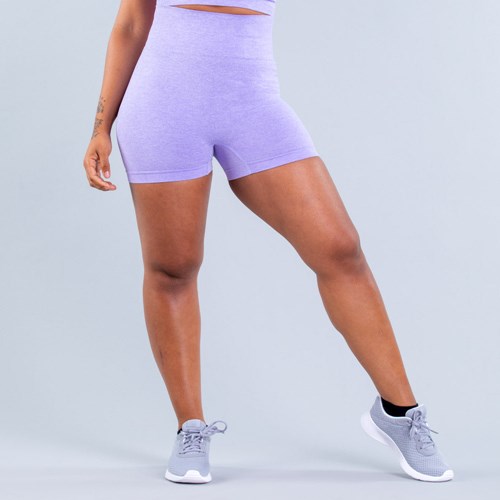 DFYNE Valkyrie Shorts Lila | 4625-GZULF